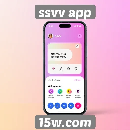 Trends no design do ssvv app para usuários