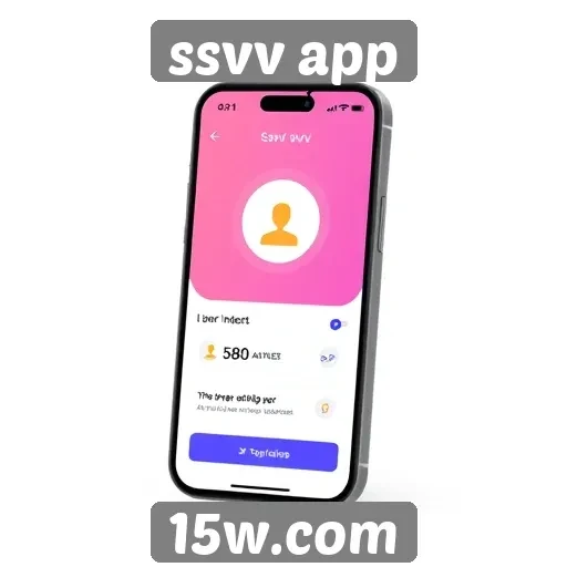 Design e usabilidade do ssvv app