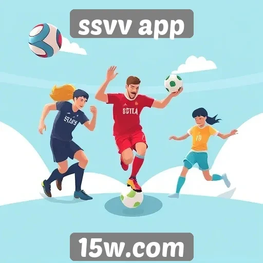 Análise detalhada do catálogo de jogos do ssvv app