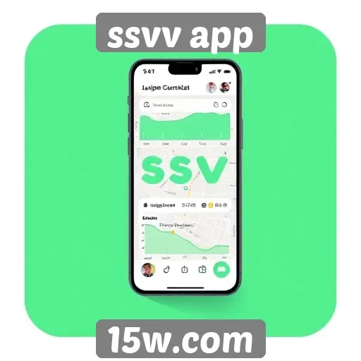 O crescimento da popularidade do ssvv app