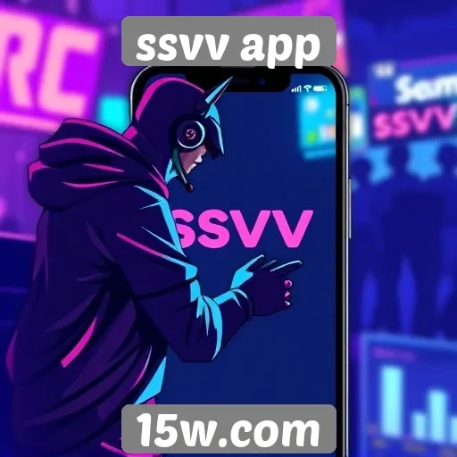 Impacto do ssvv app na comunidade gamer