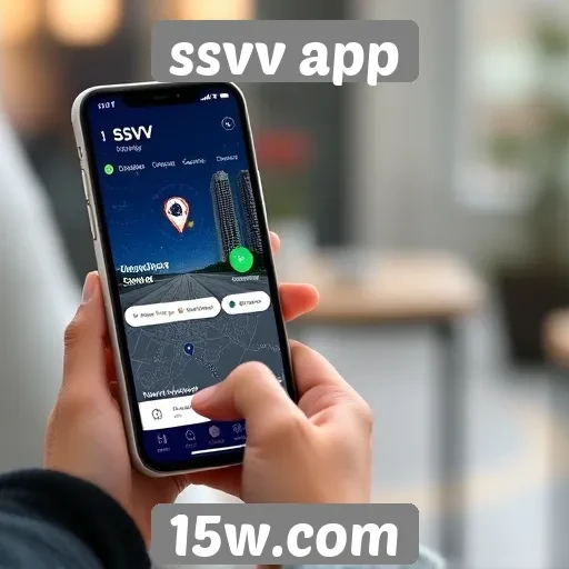 Funcionalidades inovadoras do ssvv app em 2025