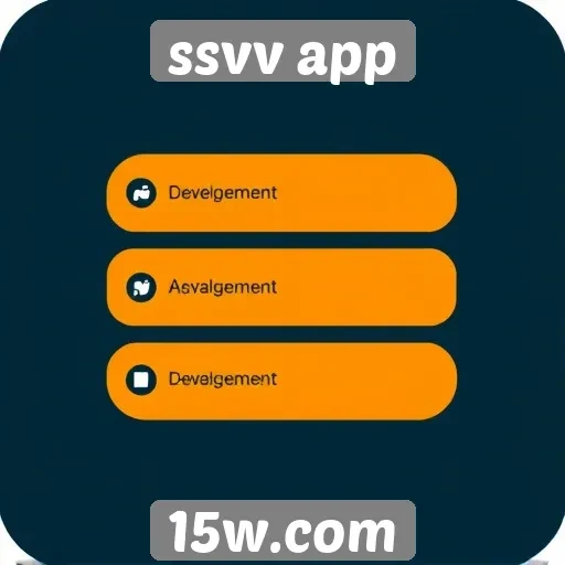 Novas atualizações e recursos do ssvv app