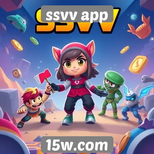 Comparativo entre ssvv app e outras plataformas de jogos