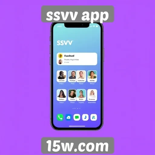 Comparação entre ssvv app e outras plataformas