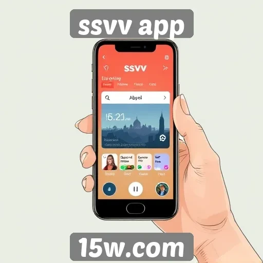 Novidades e atualizações do ssvv app